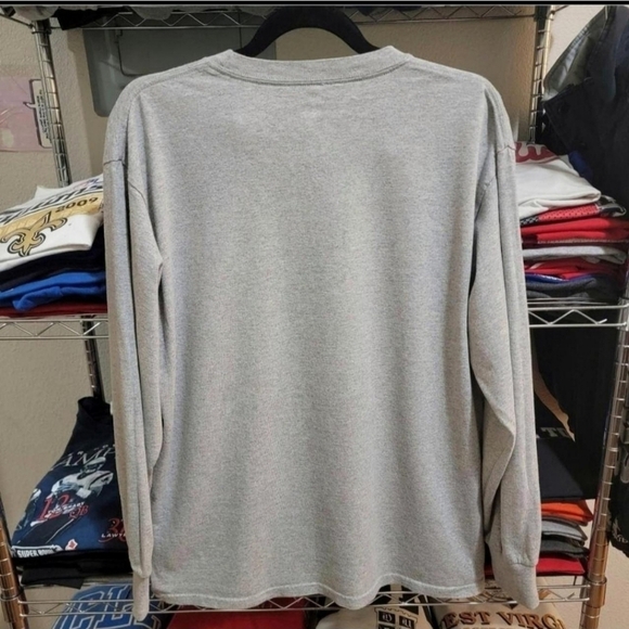 Boston Red Sox mens size L 2013 Champion Red Socks Longsleve tshirt - Picture 2 of 2